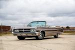 Chrysler 300L Convertible 1965 года